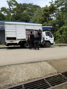 Violenta estrategia en la Zona Sur: Contrabandistas usan escoltas para chocar patrullas y evitar decomisos