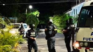 Exfutbolista Elking Scoby detenido en operativo contra la banda de “Pecho de Rata”