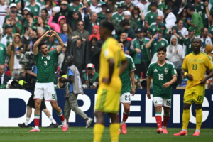 ¡Fiesta en el Azteca! México debuta con un contundente 2-0 ante Sudáfrica