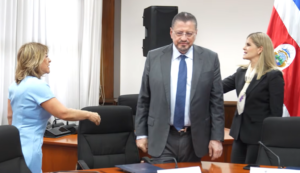 Magistrada Patricia Solano insta al Poder Judicial a defenderse de los ataques del Gobierno