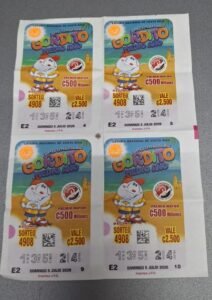 ¡Revise su lotería! Cinco fracciones del Gordito de Medio Año 2026 siguen sin cobrar