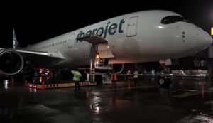 Iberojet refuerza su apuesta por Costa Rica con una tercera frecuencia semanal entre Madrid y San José