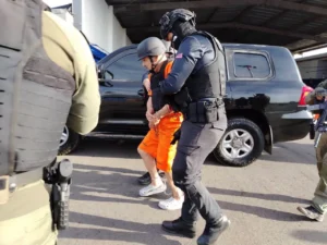 “Macho Coca” es extraditado a Estados Unidos por cargos de narcotráfico internacional