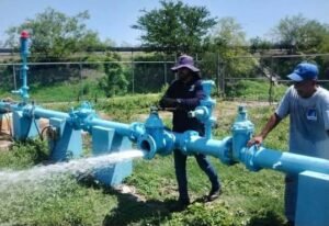 Falla eléctrica y lluvias reducen producción en la Planta Potabilizadora de Tres Ríos: reportan afectación de agua en múltiples cantones
