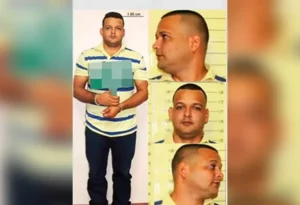 Oficial del MSP que custodiaba a “Diablo” detenido con celular en La Reforma